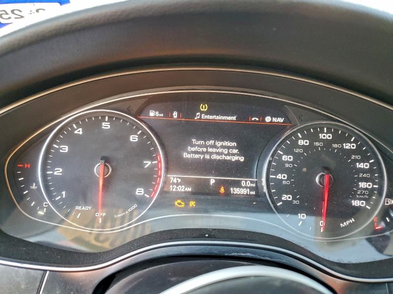 Foto 9 de la subasta – 2018 AUDI A6 PREMIUM con VIN WAUC8AFC7JN023886