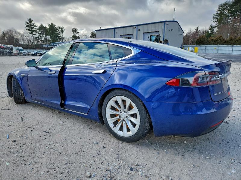 Photo 2 from auction – 2016 TESLA MODEL S with VIN 5YJSA1E26GF144265