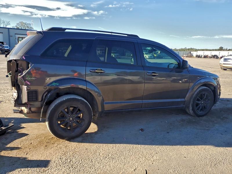 Photo 3 from auction – 2020 DODGE JOURNEY SE with VIN 3C4PDCAB4LT274443