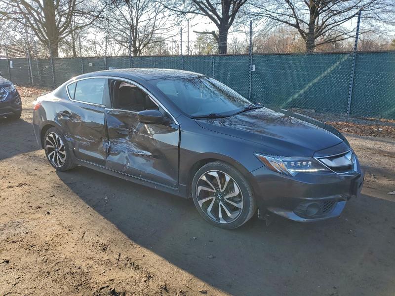 Photo 4 from auction – 2016 ACURA ILX with VIN 19UDE2F87GA004662