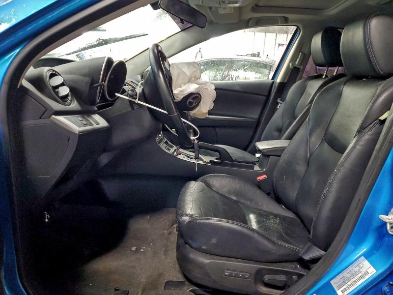 Foto 7 de la subasta – 2010 MAZDA 3 con VIN JM1BL1H65A1275549