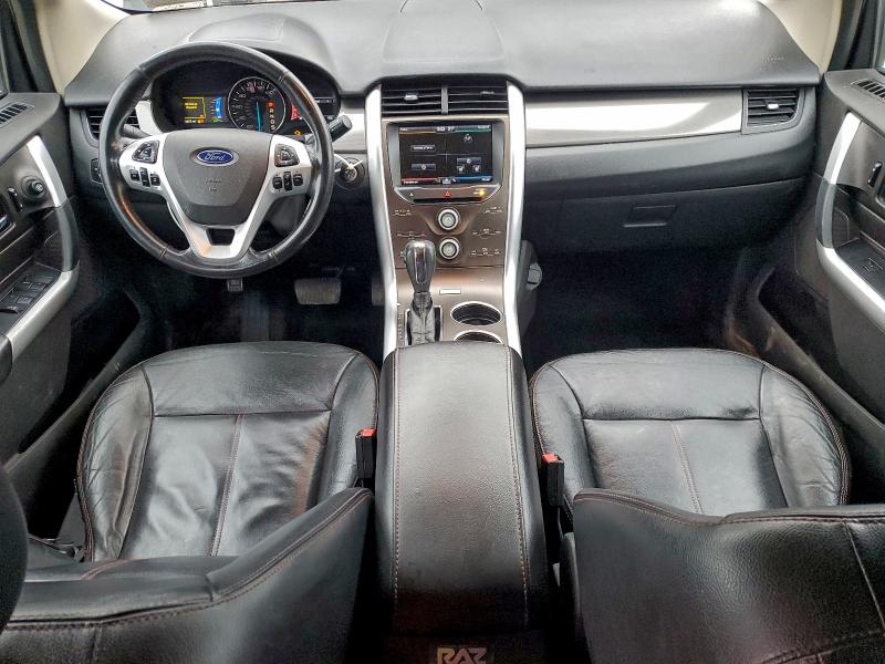 Photo 8 from auction – 2013 FORD EDGE SEL with VIN 2FMDK4JCXDBC28843