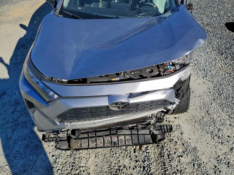 Photo 12 from auction – 2020 TOYOTA RAV4 LE with VIN 2T3H1RFV8LC057104