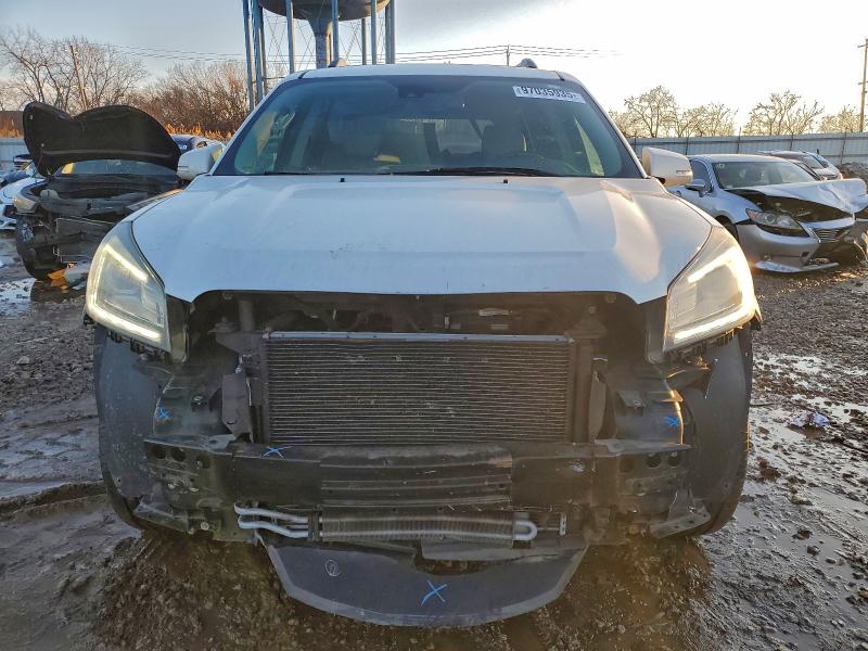 Photo 5 from auction – 2014 GMC ACADIA DEN with VIN 1GKKRTKD2EJ352406