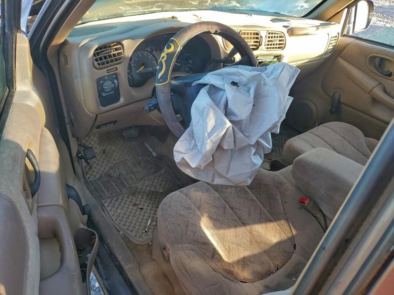 صورة رقم 8 من المزاد - 2000 GMC SONOMA مع VIN 1GTCS1450YK242967