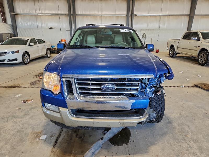 Photo 5 from auction – 2010 FORD EXPLORER E with VIN 1FMEU7EE7AUA78417