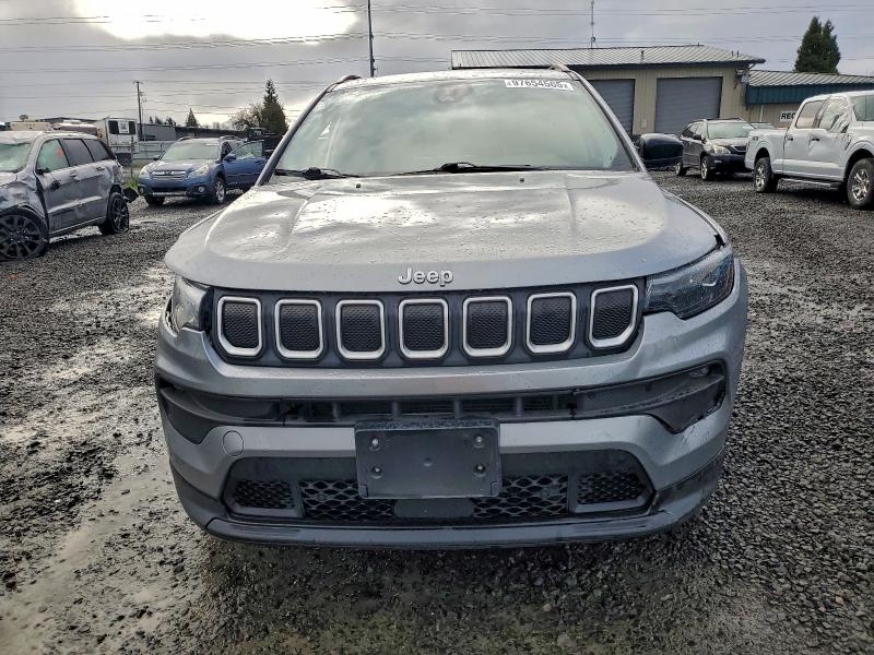 Photo 5 from auction – 2022 JEEP COMPASS LA with VIN 3C4NJDFB2NT114045