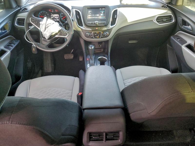 Photo 8 from auction – 2018 CHEVROLET EQUINOX LS with VIN 2GNAXHEV4J6156822
