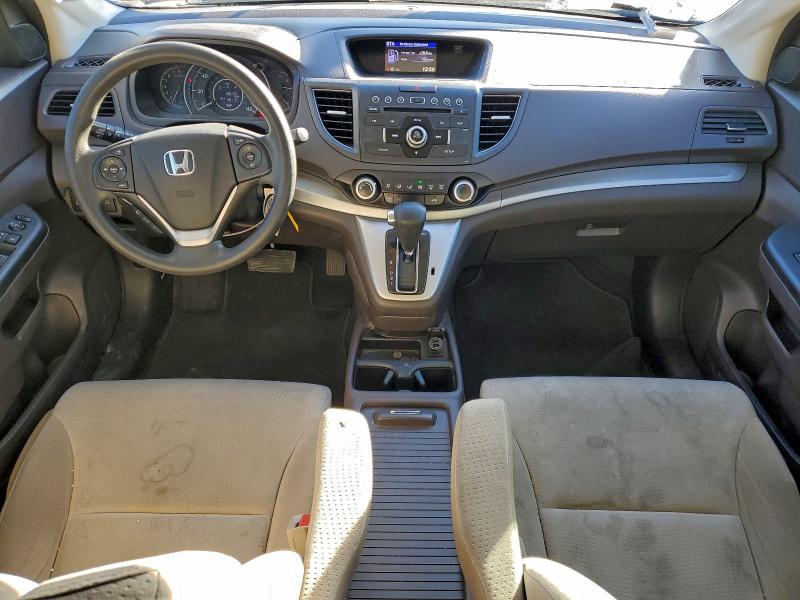 Photo 8 from auction – 2014 HONDA CR-V EX with VIN 5J6RM4H54EL034817