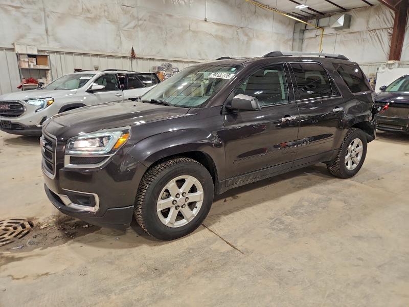 GMC ACADIA SLE 2016 with VIN 1GKKVPKD3GJ259402 - Photo from auction