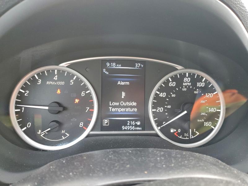 Photo 9 from auction – 2017 NISSAN SENTRA SR with VIN 3N1CB7AP4HY223545