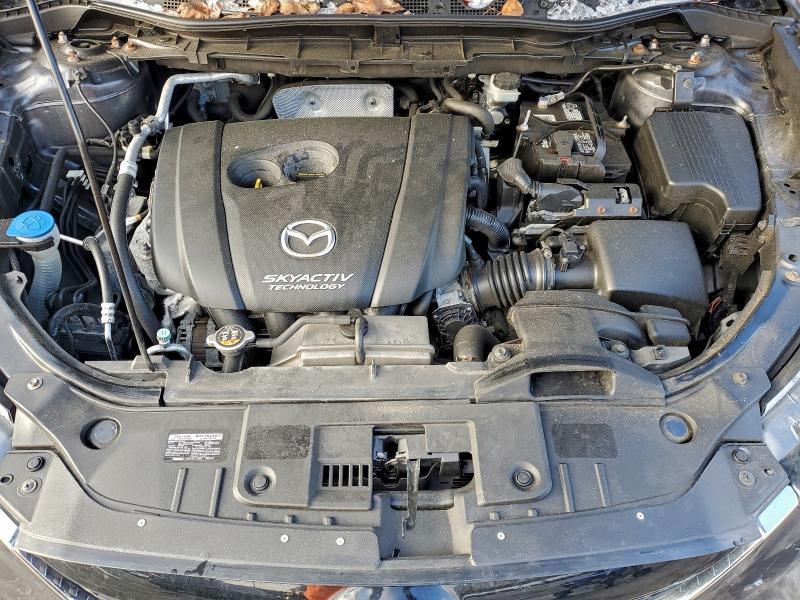 Photo 12 from auction – 2014 MAZDA CX-5 GT with VIN JM3KE4DY5E0384437