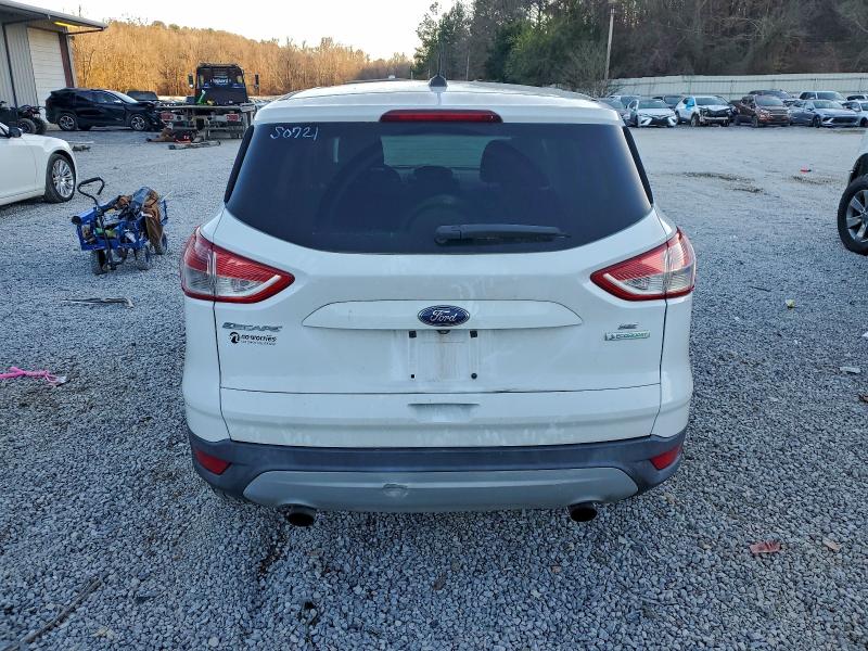 Photo 6 from auction – 2014 FORD ESCAPE SE with VIN 1FMCU0G90EUB65306