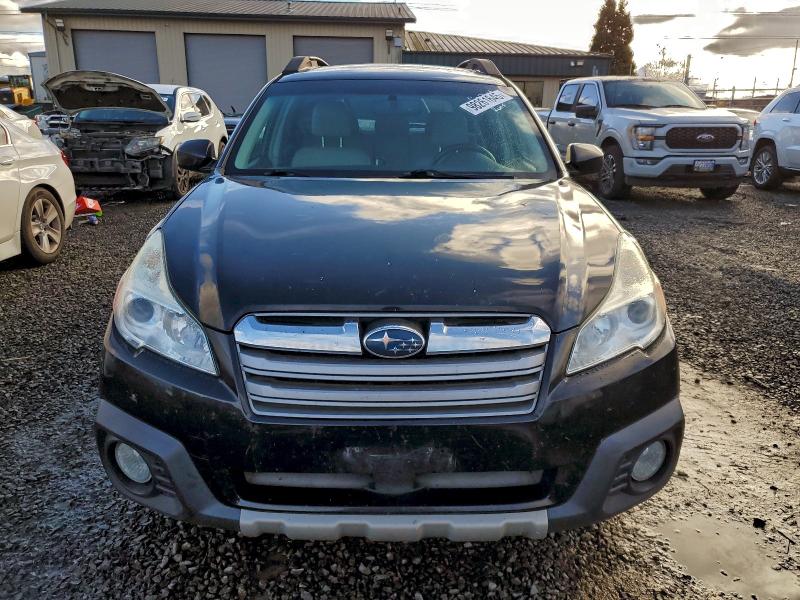 Photo 5 from auction – 2013 SUBARU OUTBACK 2. with VIN 4S4BRBKC1D3304987
