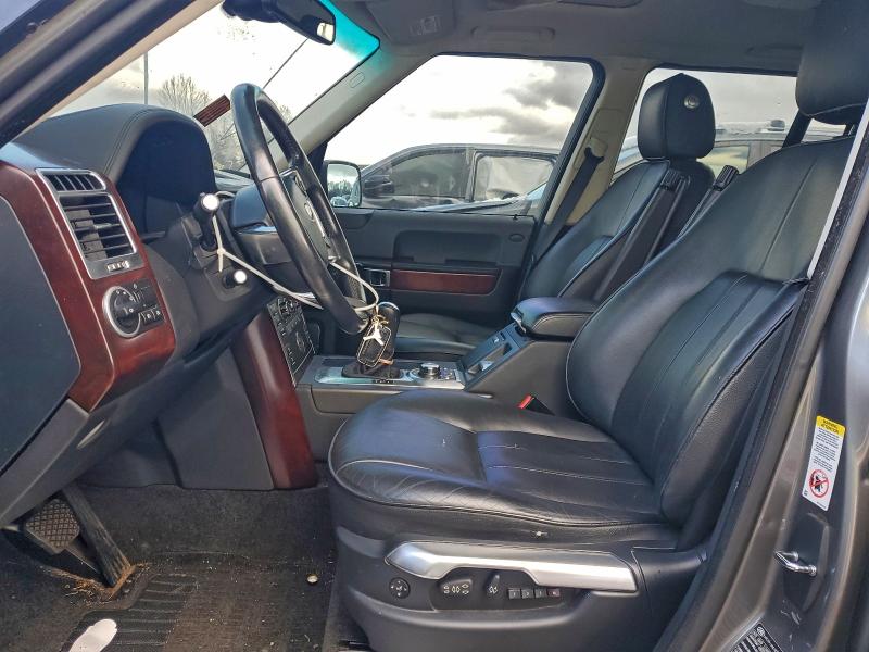 Photo 7 from auction – 2010 LAND ROVER RANGE ROVE with VIN SALME1D44AA311750