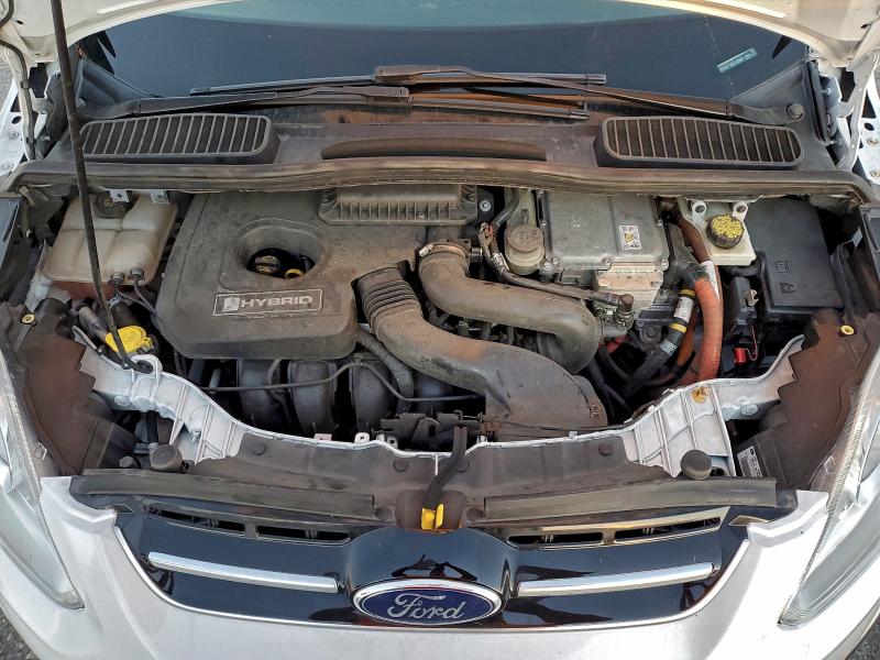 Photo 11 from auction – 2016 FORD C-MAX SE with VIN 1FADP5AUXGL102867
