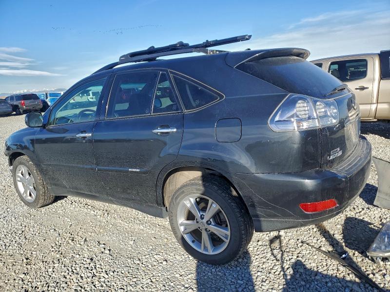 Photo 2 from auction – 2008 LEXUS RX 400H with VIN JTJHW31U882058455
