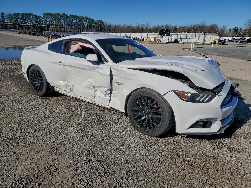 صورة رقم 4 من المزاد - 2015 FORD MUSTANG مع VIN 1FA6P8CF3F5379520
