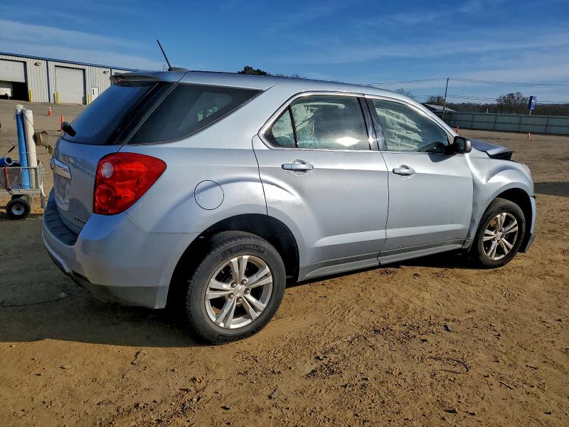 Photo 3 from auction – 2015 CHEVROLET EQUINOX LS with VIN 2GNALAEK4F6243183