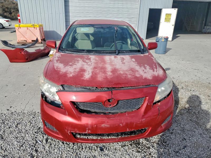 Photo 5 from auction – 2010 TOYOTA COROLLA with VIN 1NXBU4EE2AZ319494