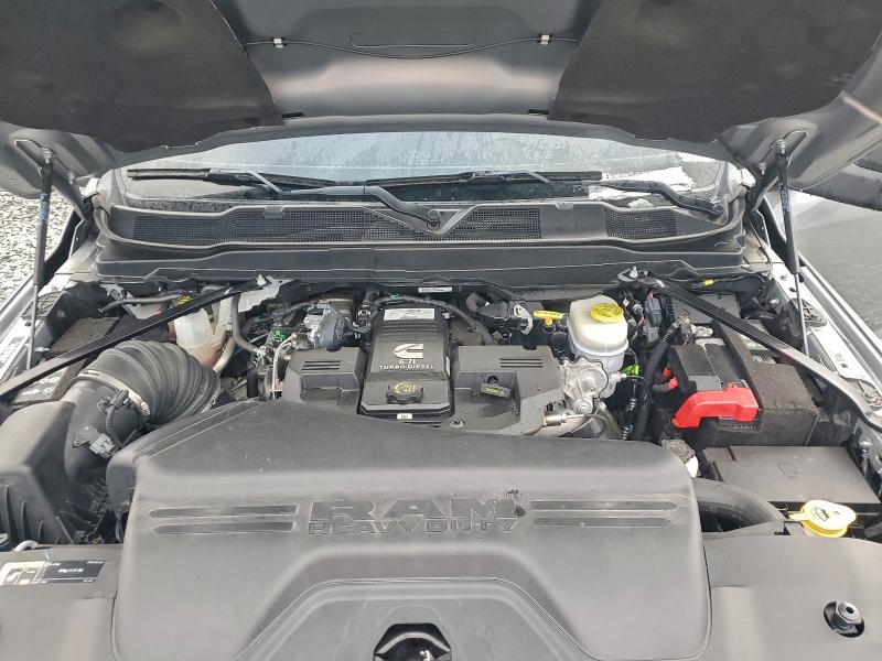 Photo 11 from auction – 2023 RAM 3500 LARAM with VIN 3C63RRJL0PG596546