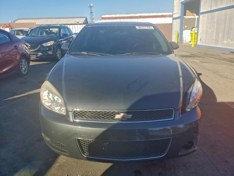 Photo 5 from auction – 2014 CHEVROLET IMPALA LIM with VIN 2G1WC5E34E1188012