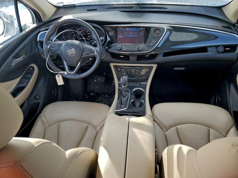 Photo 8 from auction – 2016 BUICK ENVISION P with VIN LRBFXESX4GD174345