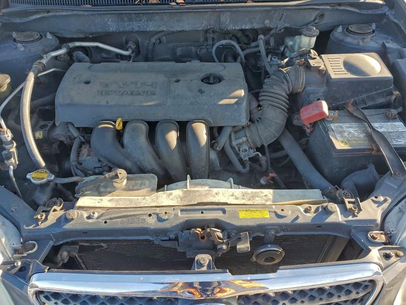 صورة رقم 11 من المزاد - 2006 TOYOTA COROLLA CE مع VIN 2T1BR32E96C697322