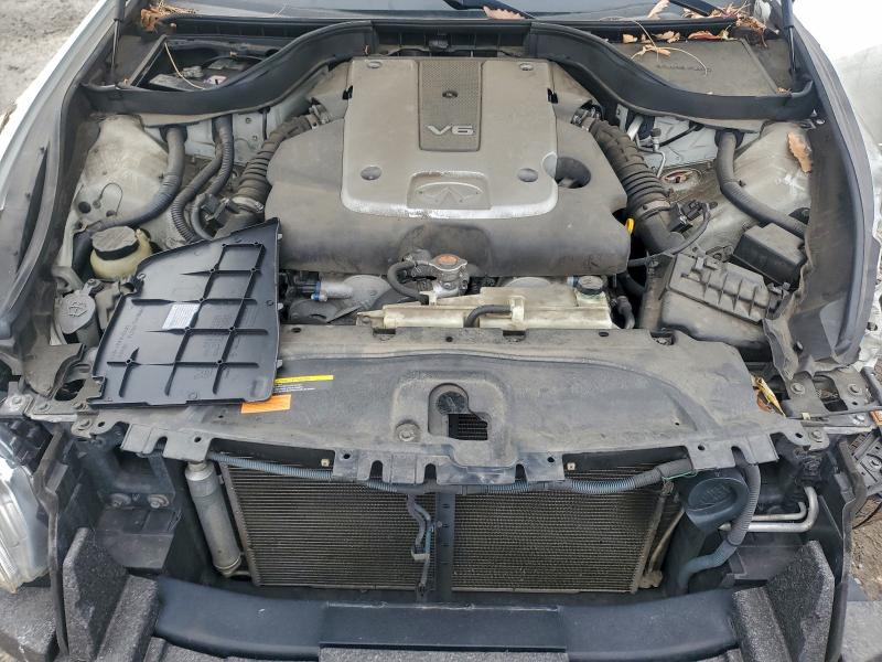 Photo 11 from auction – 2011 INFINITI G25 with VIN JN1DV6AR1BM450922