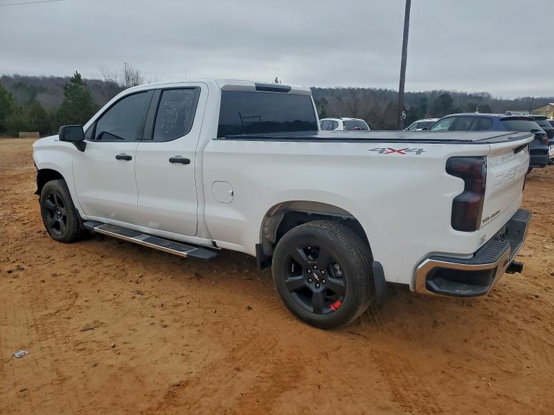 Photo 2 from auction – 2019 CHEVROLET SILVERADO with VIN 1GCRYAEHXKZ428287