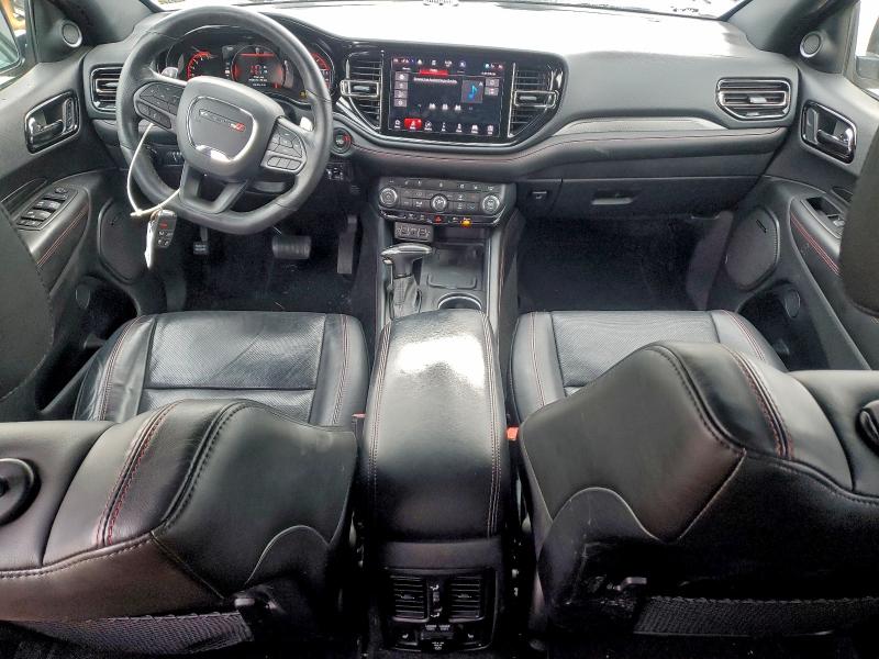 Photo 8 from auction – 2021 DODGE DURANGO R/ with VIN 1C4SDJCT1MC850460