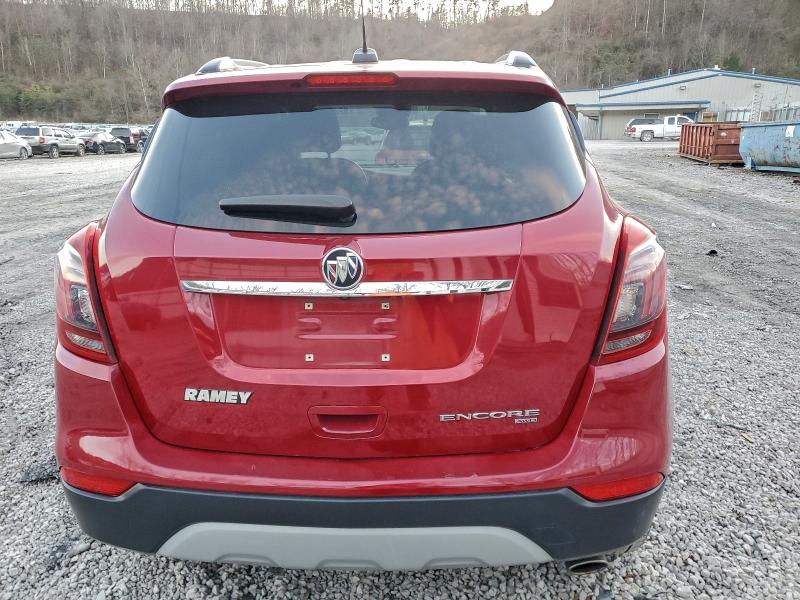 Photo 6 from auction – 2019 BUICK ENCORE PRE with VIN KL4CJESB5KB759699