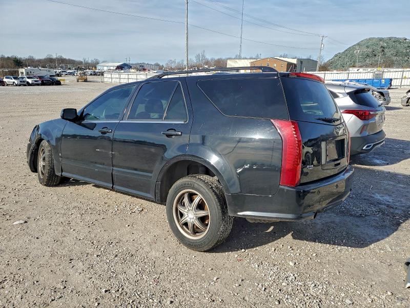 Foto 2 de la subasta – 2008 CADILLAC SRX con VIN 1GYEE637880147370