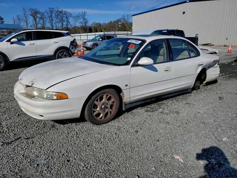 OLDSMOBILE INTRIGUE G 2002 with VIN 1G3WS52H92F276083 - Photo from auction