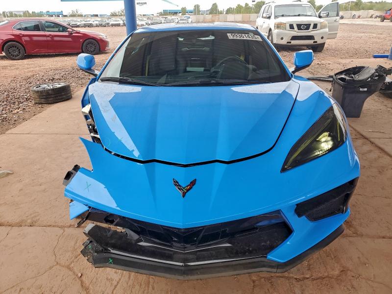 Photo 5 from auction – 2022 CHEVROLET CORVETTE S with VIN 1G1YA2D49N5122058