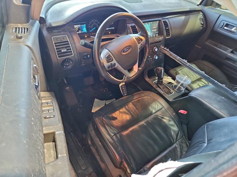 Photo 8 from auction – 2016 FORD FLEX SEL with VIN 2FMHK6C80GBA13739