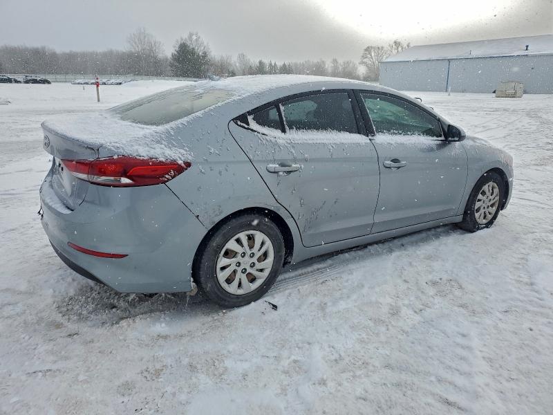 Photo 3 from auction – 2017 HYUNDAI ELANTRA SE with VIN 5NPD74LF2HH200381