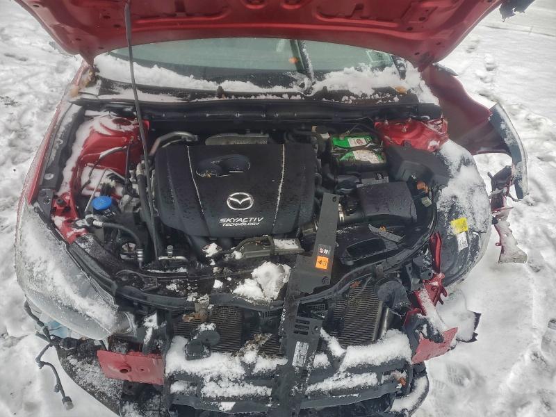 Photo 12 from auction – 2018 MAZDA 3 TOURING with VIN 3MZBN1L32JM163153