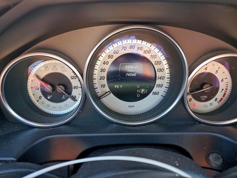Photo 9 from auction – 2015 MERCEDES-BENZ E 350 with VIN WDDHF5KB7FB092482