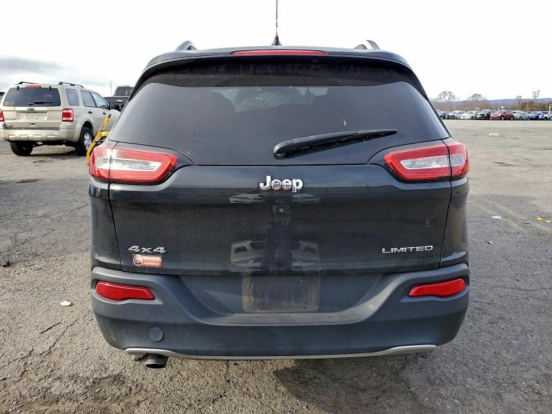 Photo 6 from auction – 2014 JEEP CHEROKEE L with VIN 1C4PJMDB3EW153457