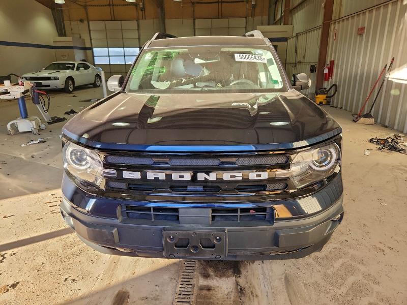 Photo 5 from auction – 2021 FORD BRONCO SPO with VIN 3FMCR9C65MRA44259