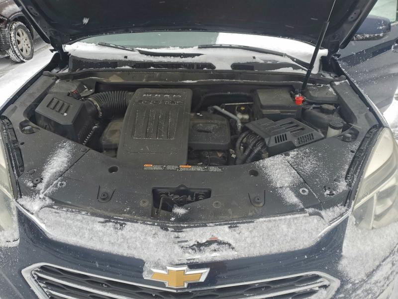 Photo 12 from auction – 2017 CHEVROLET EQUINOX LT with VIN 2GNFLFEK4H6313321