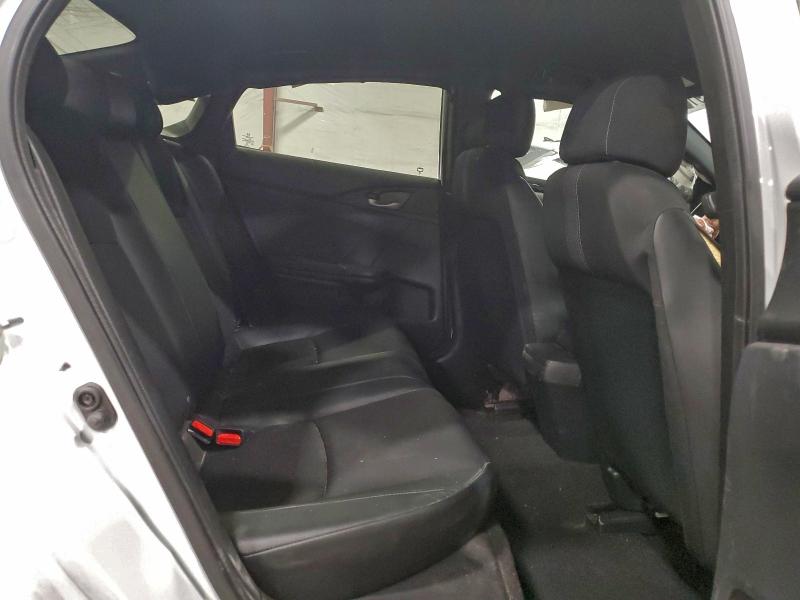 Photo 10 from auction – 2020 HONDA CIVIC with VIN 2HGFC2E82LH518799