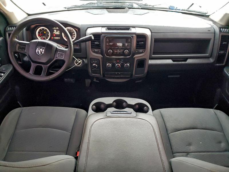 Photo 8 from auction – 2017 RAM 1500 ST with VIN 1C6RR7FT9HS614415