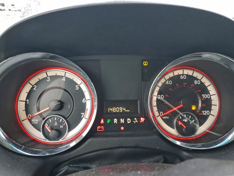 Photo 9 from auction – 2017 DODGE GRAND CARA with VIN 2C4RDGBG8HR574913