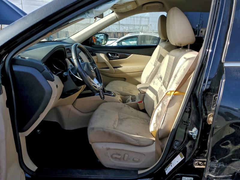 Photo 7 from auction – 2017 NISSAN ROGUE S with VIN JN8AT2MTXHW402018