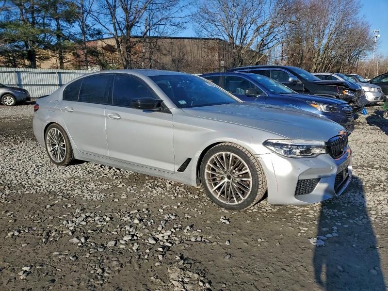Photo 4 from auction – 2019 BMW 540 XI with VIN WBAJE7C59KWW13334