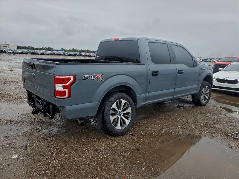 Photo 3 from auction – 2019 FORD F150 SUPER with VIN 1FTEW1EP1KKD70557