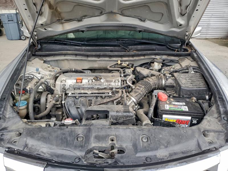 Photo 11 from auction – 2012 HONDA ACCORD LX with VIN 1HGCP2F35CA163040
