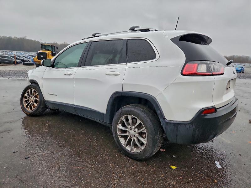 Photo 2 from auction – 2019 JEEP CHEROKEE L with VIN 1C4PJLLX1KD144562